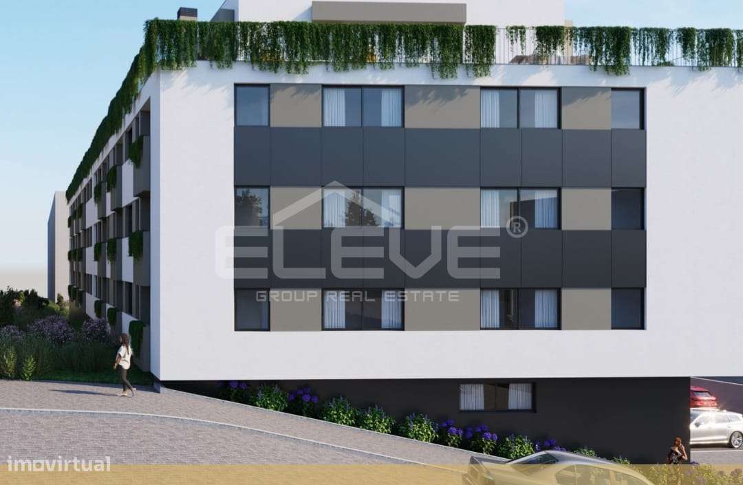 Apartamento T1+1 Empreendimento Gold Living - Grande imagem: 4/7