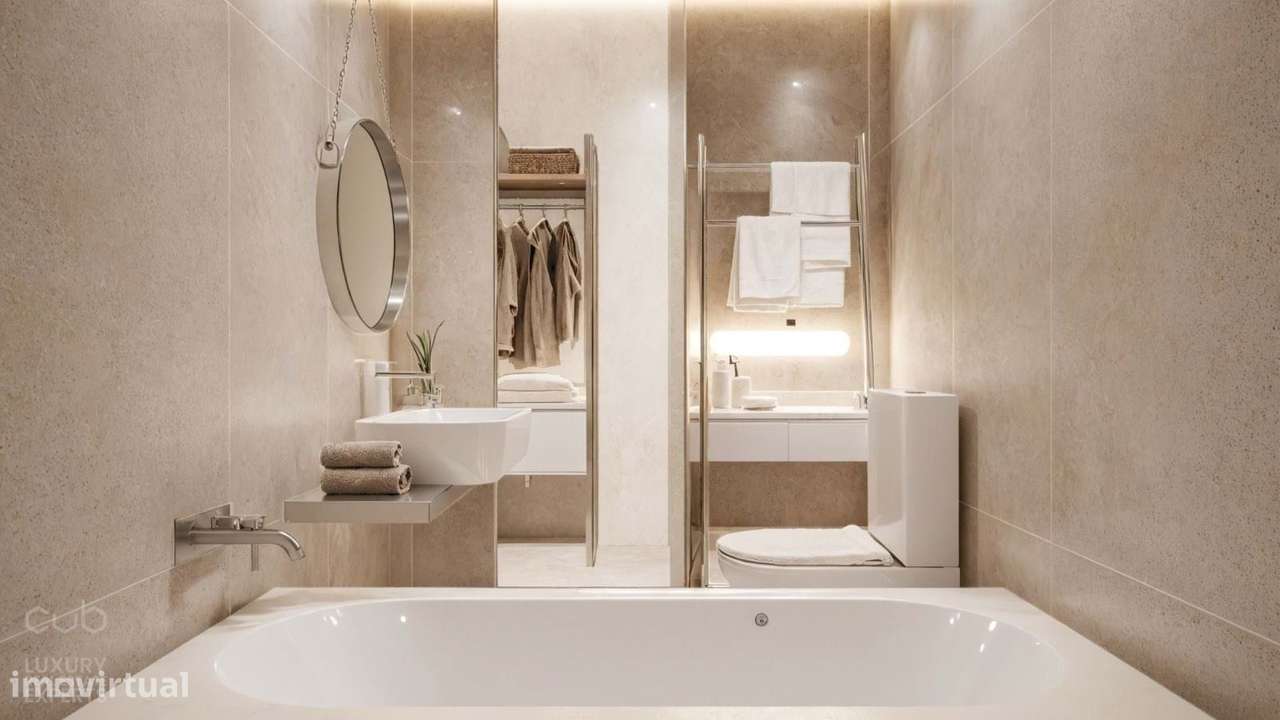 T2 Novo no Coração do Montijo – Conforto e Modernidade-4