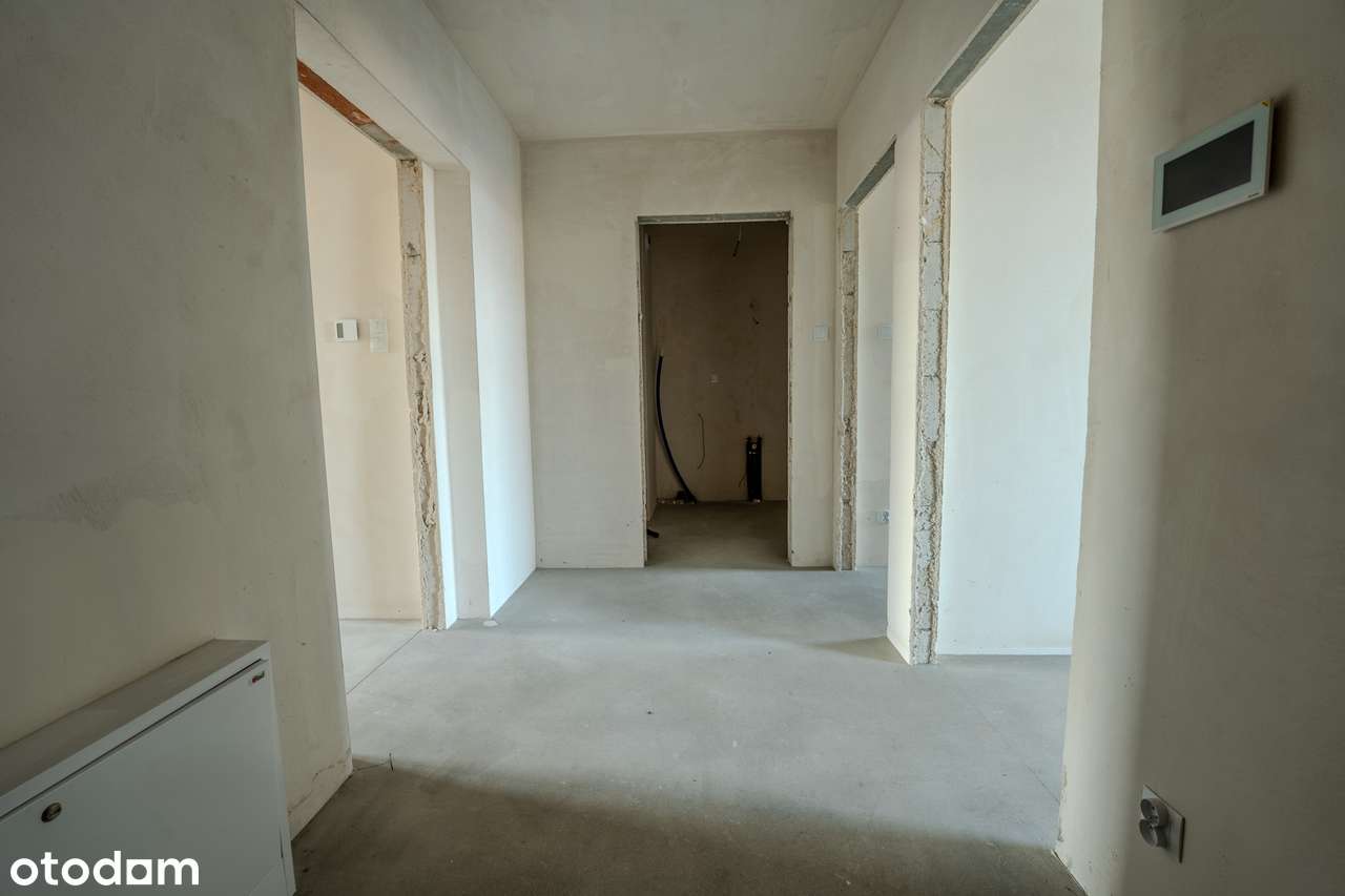 Rezydencja Asnyka – 3 pokojowe mieszkanie w stanie deweloperskim - Pełny obrazek: 4/19