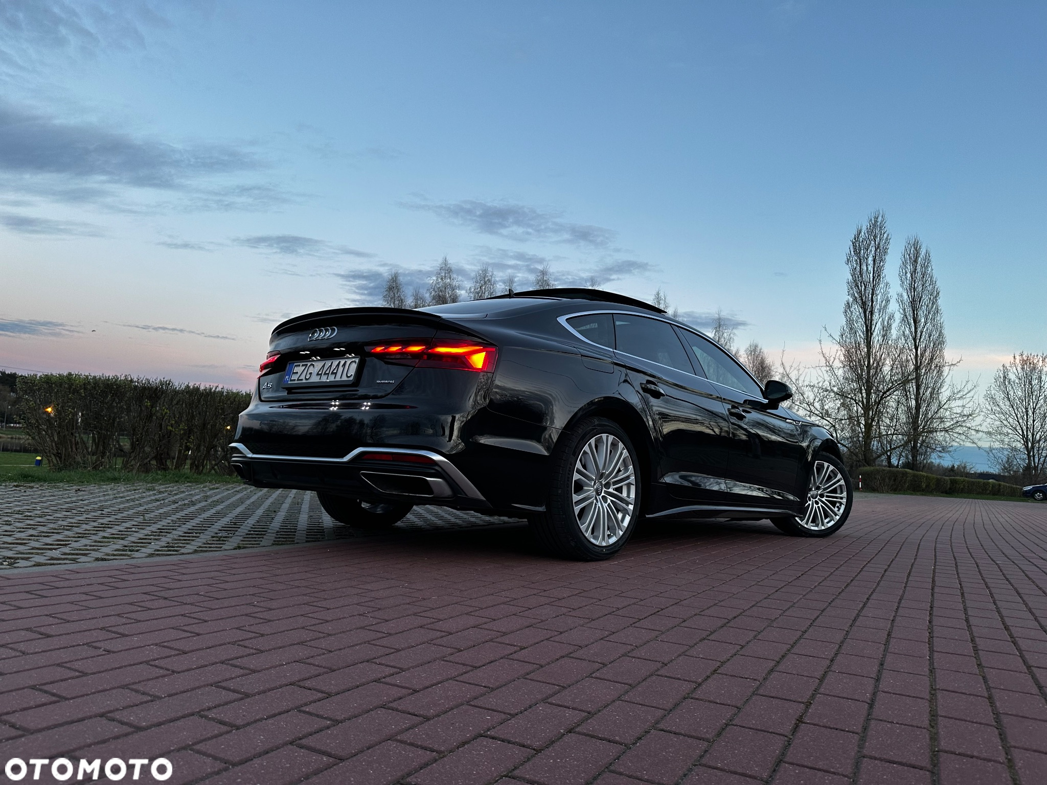 Audi A5 Sportback 45 TFSI quattro S tronic S line - 10