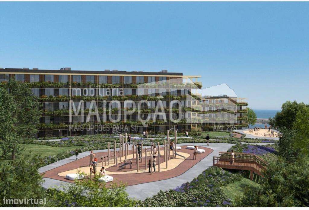 Apartamento T2 (Marina Douro) Vila Nova de Gaia, São Pedro da Afurada - Grande imagem: 4/23