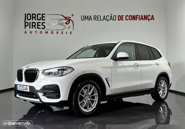 BMW X3 18 d sDrive Advantage Auto - 1