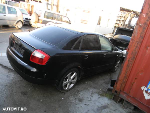 Dezmembrari  Audi A4 B6 (8E)  2000  > 2004 1.9 TDI Motorina - 5