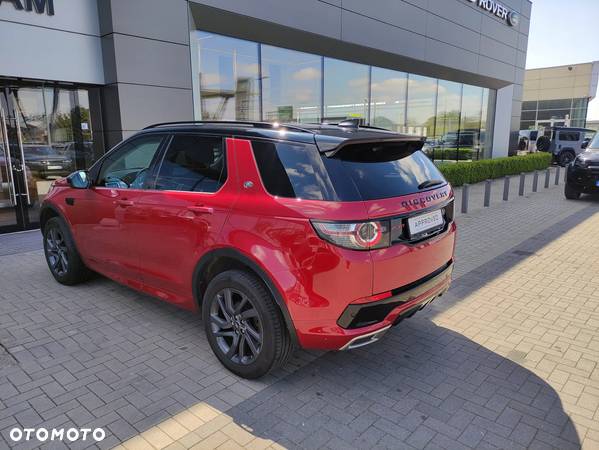 Land Rover Discovery Sport 2.0 Si4 HSE Luxury - 10