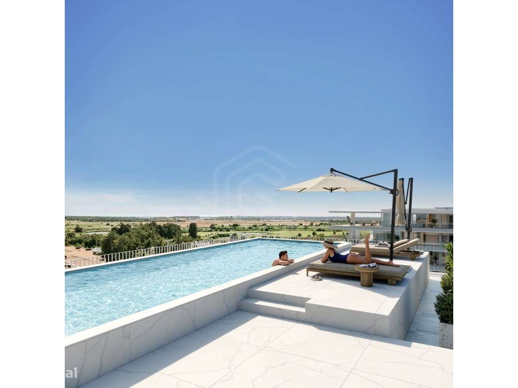 PenthouseT4 em Empreendimento de Luxo em Vilamoura, Algarve - Grande imagem: 4/56