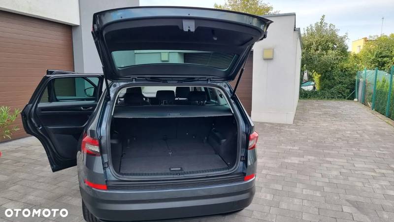 Skoda Kodiaq 1.5 TSI ACT 4x2 Active DSG 7os - 15