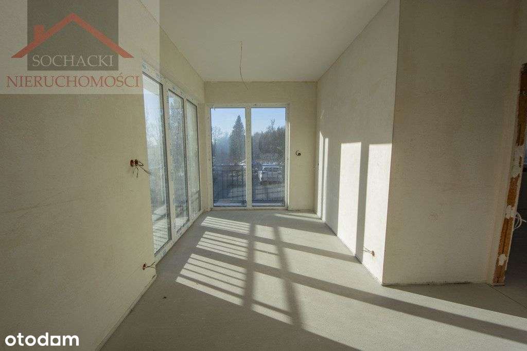 Mieszkanie z dużym tarasem-1