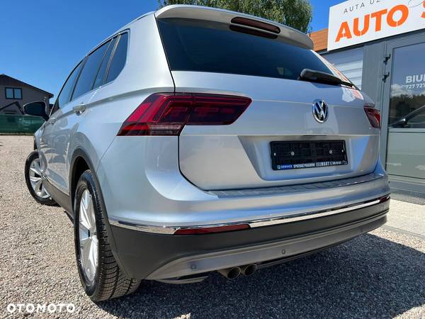 Volkswagen Tiguan 2.0 TDI BMT SCR Highline DSG - 9