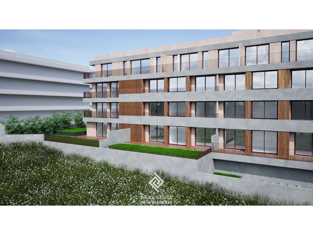 Apartamento Moderno em Grijó - Vila Nova de Gaia - A 15 min do Porto - Grande imagem: 5/20