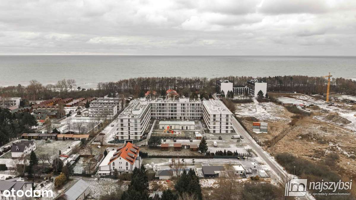 Kołobrzeg-Sianożety/APARTAMENT150m do morza OKAZJA-1