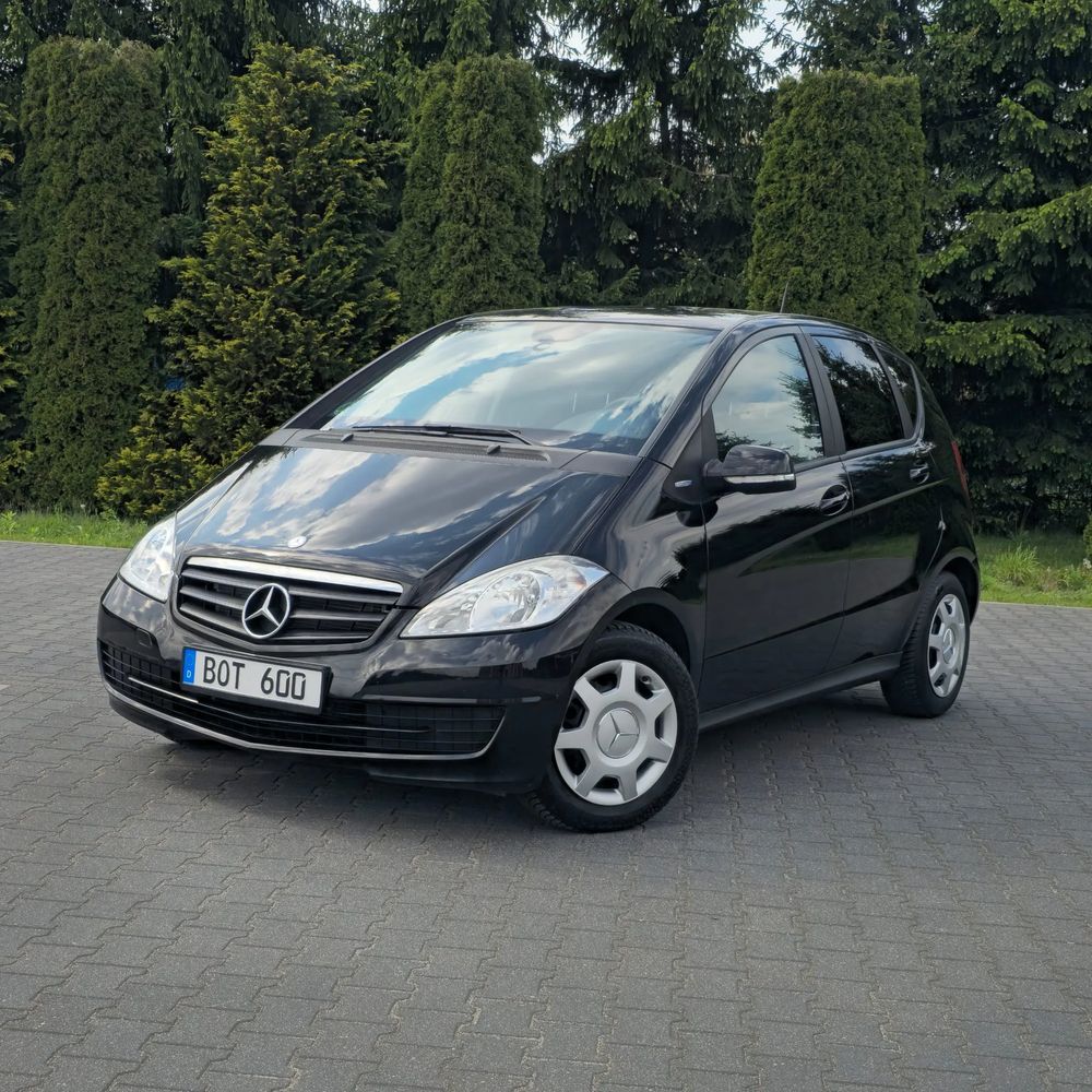 Mercedes-Benz A W169 160 BlueEFFICIENCY Avantgarde Special Edition 2010