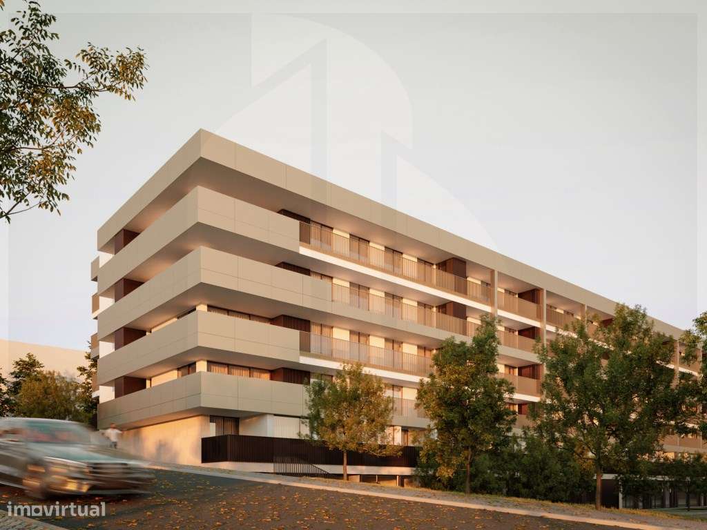 Apartamento T3-3