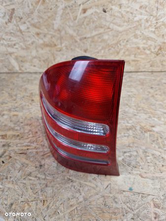 Lampa lewy tył Mercedes W203 kombi - 5