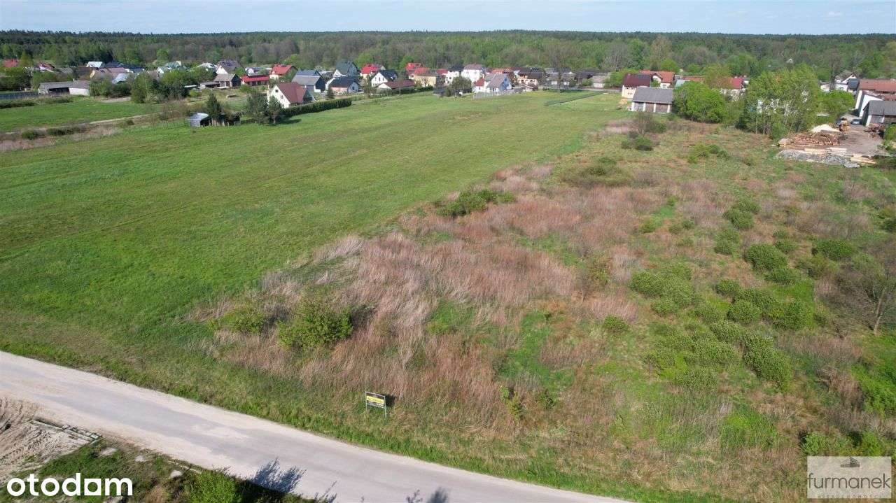 Działka budowlana o pow. 2689 mkw - Pełny obrazek: 5/16