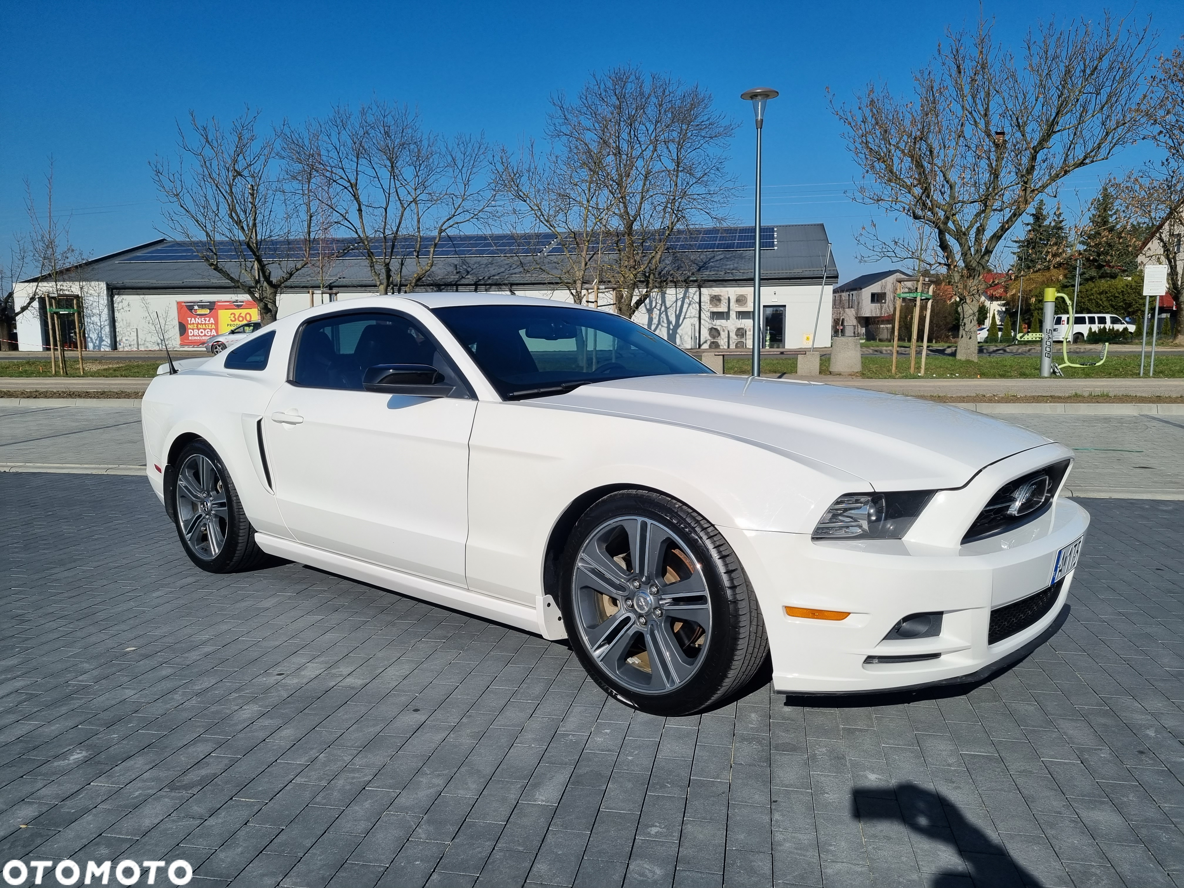 Ford Mustang 3.7 V6 Premium - 12