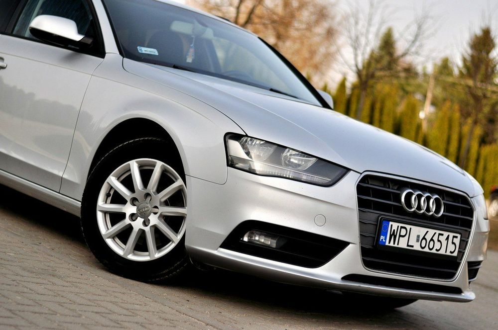 Audi A4 B8 2013