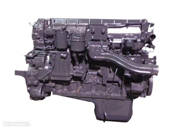 Motor Revisto IVECO EUROTECH 440E43 Ref. F3 AE 0681 D - 1