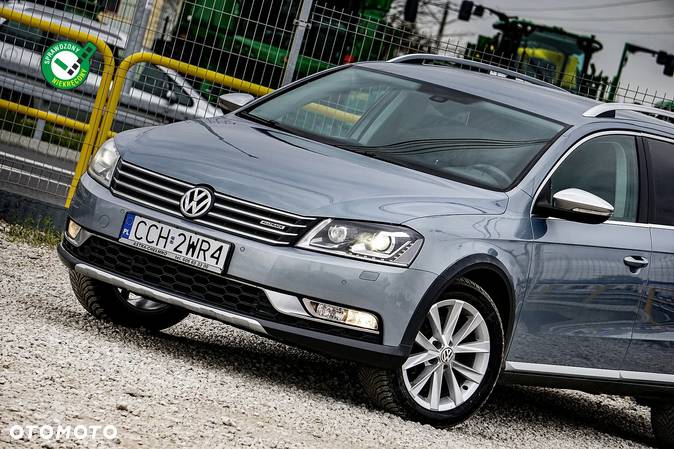 Volkswagen Passat Alltrack 2.0 TDI 4Motion DSG BlueMotion Tec - 9