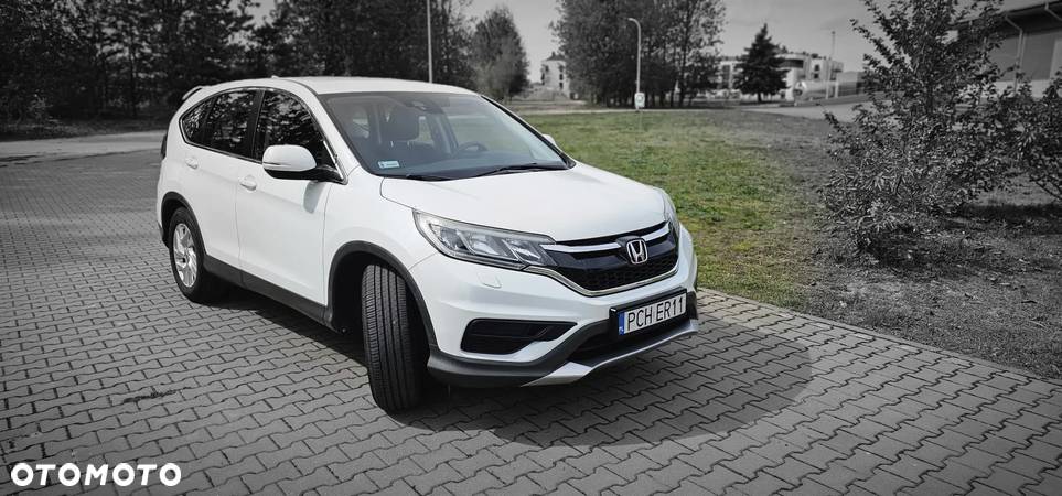 Honda CR-V 2.0 Elegance - 22