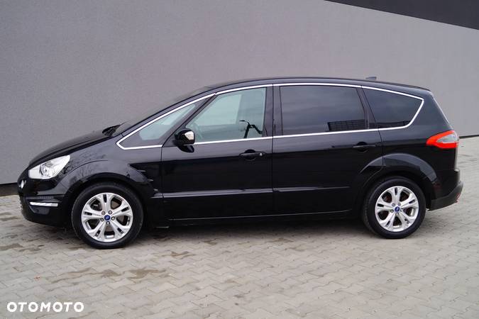 Ford S-Max 2.0 TDCi DPF Titanium - 2