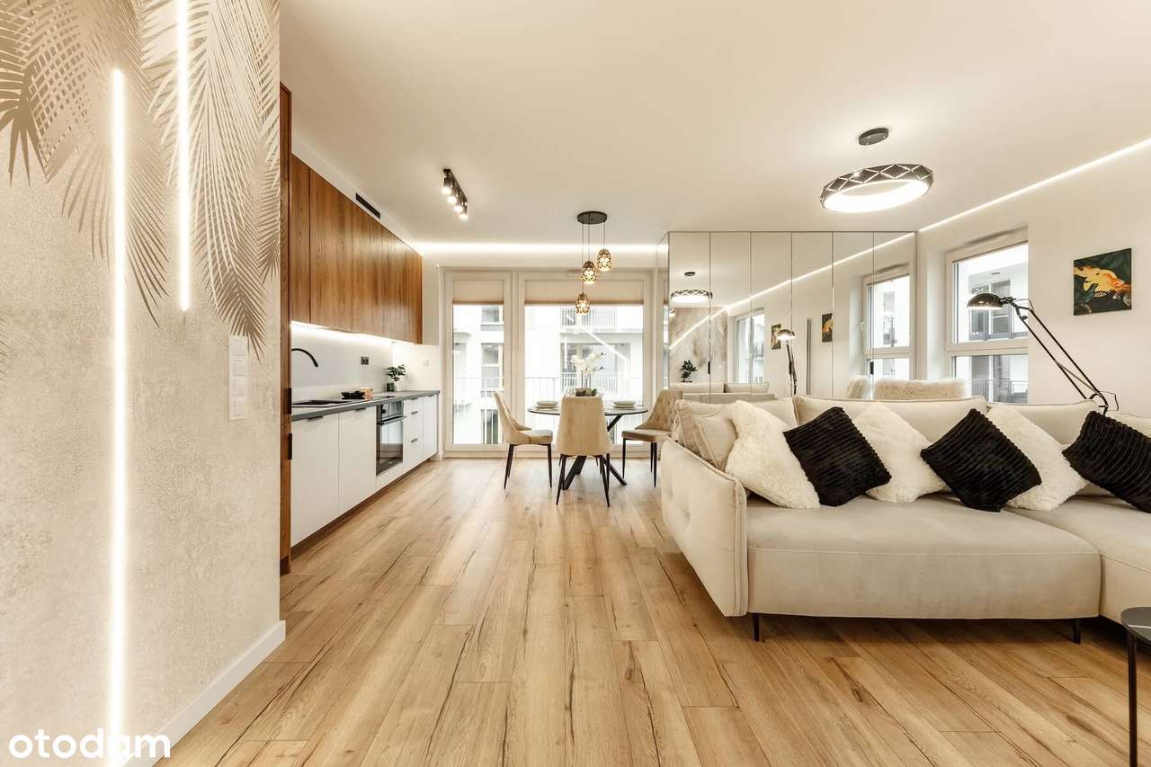 3 pokoje, nowe, wykończone z architektem! BEZ PROWIZJI I BEZ PCC! - Pełny obrazek: 4/20