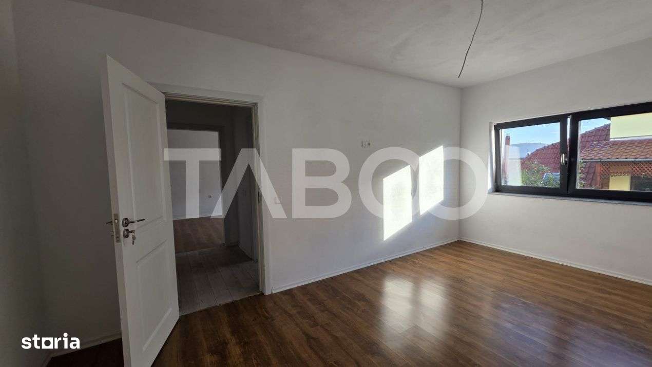 Apartament nou decomandat cu 3 camere de vanzare in Sebes - Imagine principală: 4/10