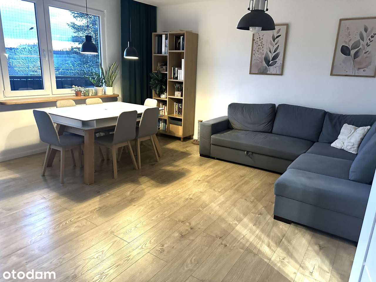 3- pokoje,  Pierwsze piętro | 64,6 m² | balkon | piwnica-8