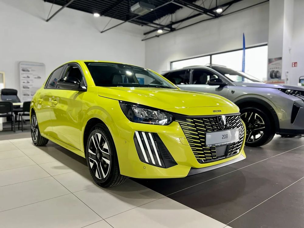 Allure 100 KM / Vision / Navigation