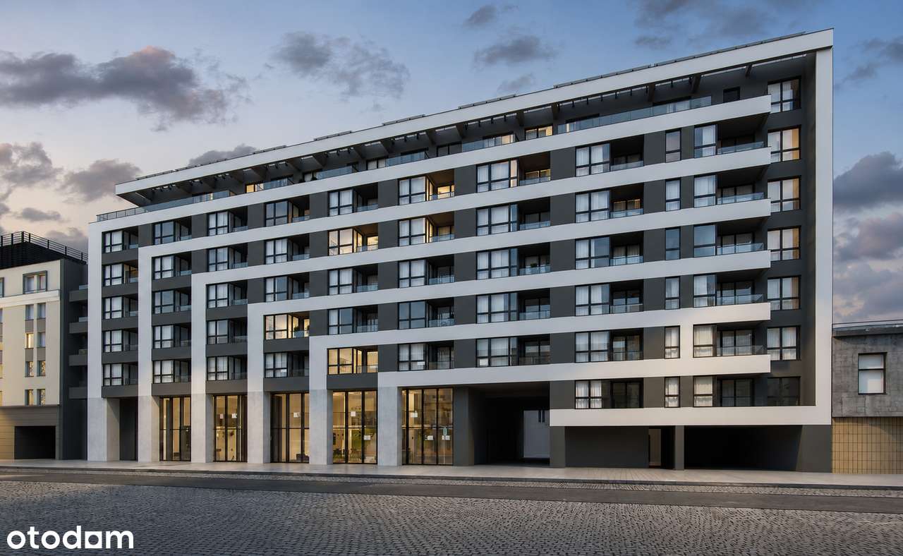 Apartament 50,6 m²  + miejsce w garażu | Ul. Opolska, Katowice