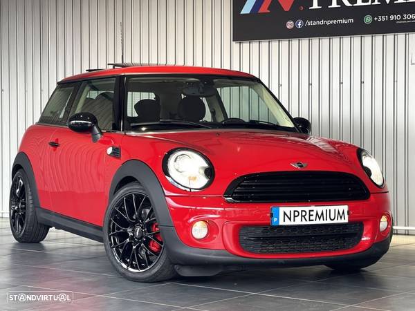 MINI Cooper D - 21