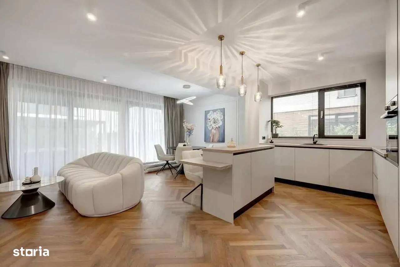 Vile lux finalizate! Panouri fotovoltaice, pompe caldura, piscina 30 m-0