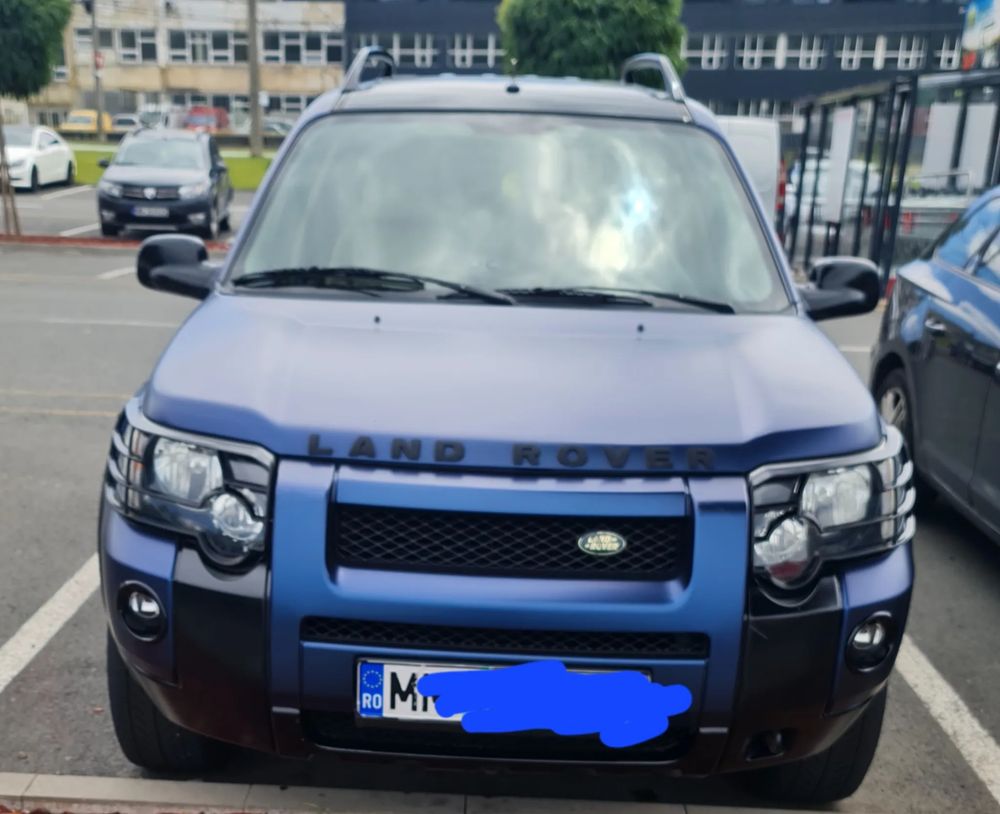 Land Rover Freelander 2006