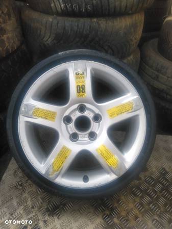 KOŁO ZAPASOWE 205/70 16R 5x112 AUDI A6 C5 ALLROAD - 1