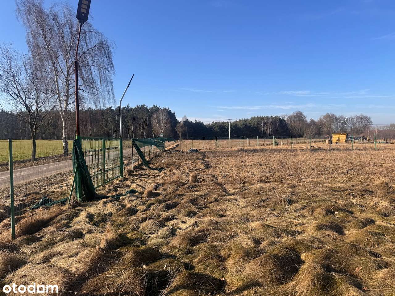 działka budowlano/usługowa-3
