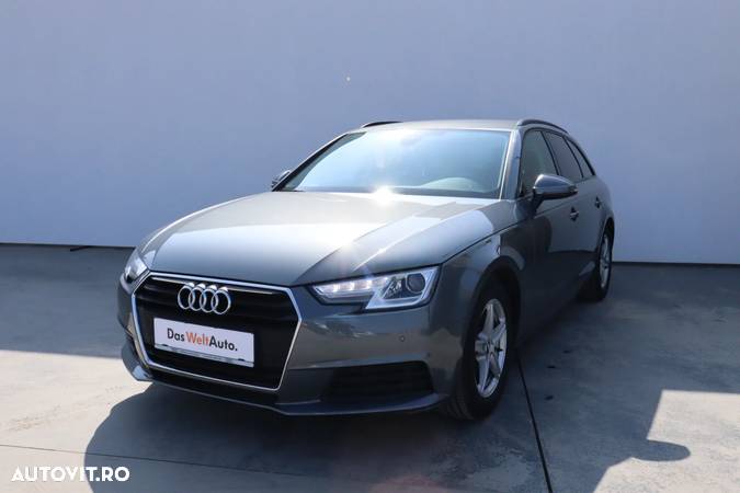 Audi A4 Avant 2.0 TDI S tronic - 1