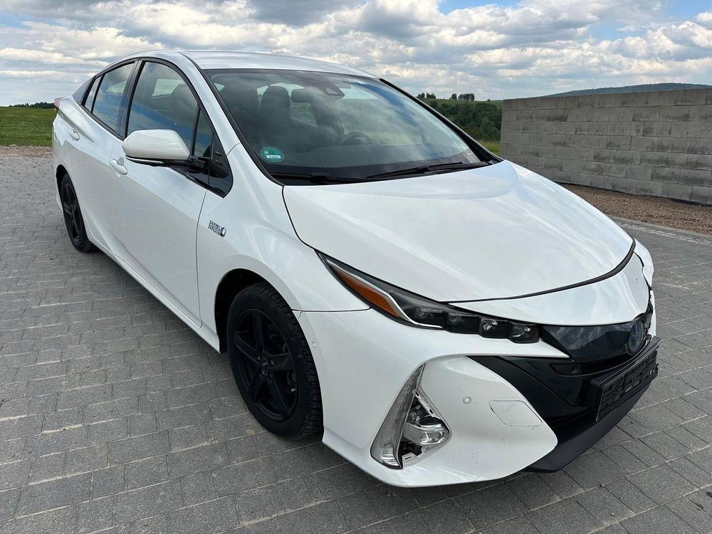 Toyota Prius IV 1.8 Hybrid Executive 2020