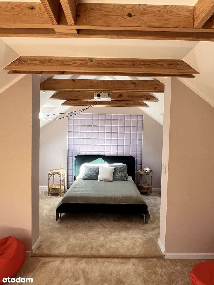 Piękny dom nad jeziorem 100m2. - Pełny obrazek: 4/20