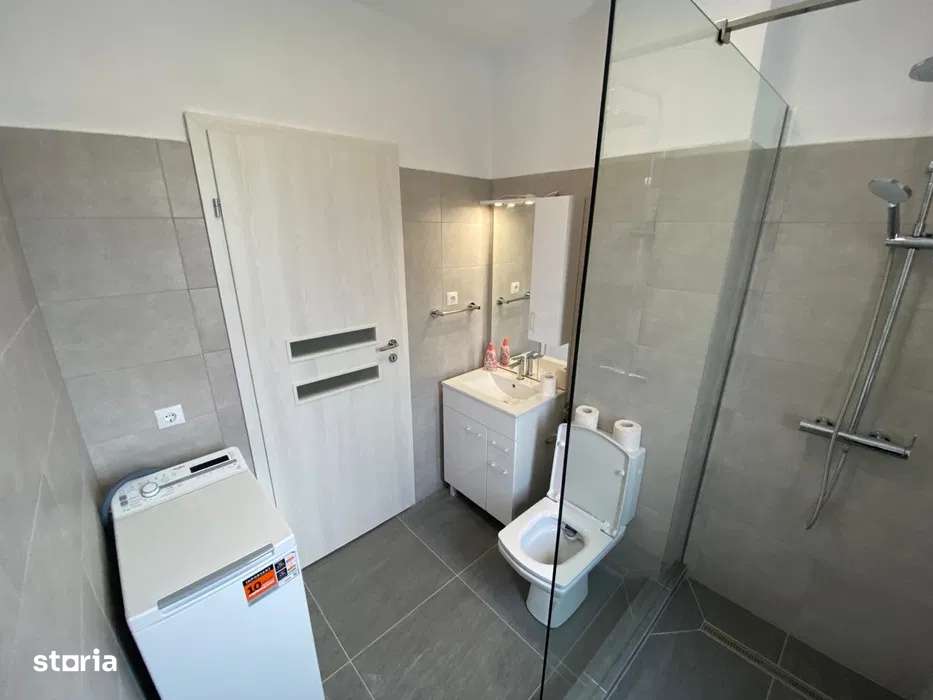 Apartament de inchiriat 3 camere PRIMA INCHIRIERE | 54 mp | Selimbar - Imagine principală: 5/7