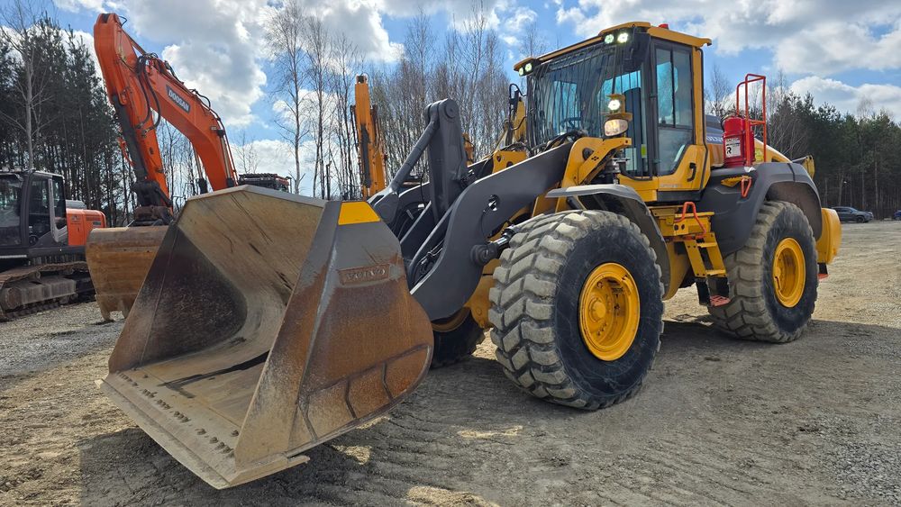 Volvo L110h 2020