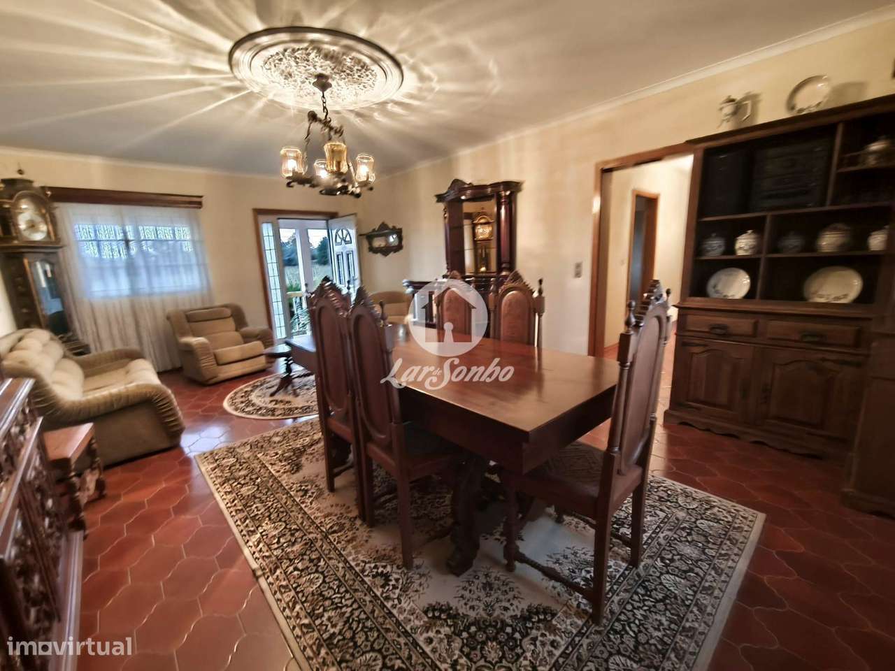 Moradia T3 com jardim em Barcelos-12