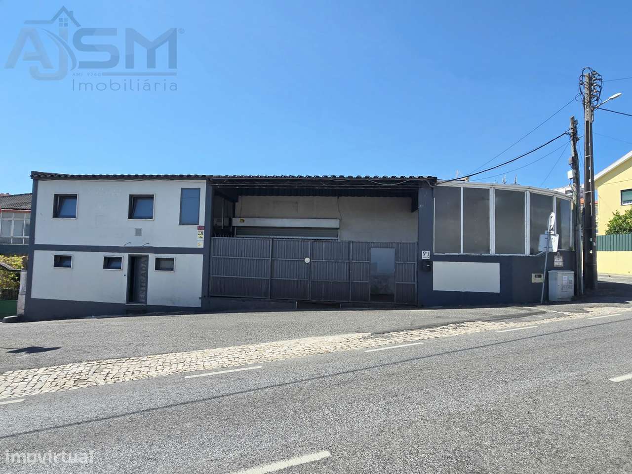 Armazém com 500 m² em São Marcos – Espaço e Versatilidade-9