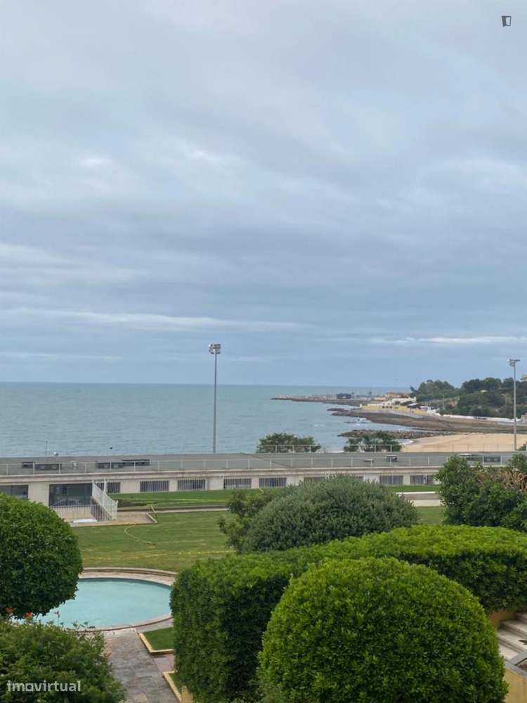 Quarto - localizado em Oeiras Lisbon - Grande imagem: 3/7