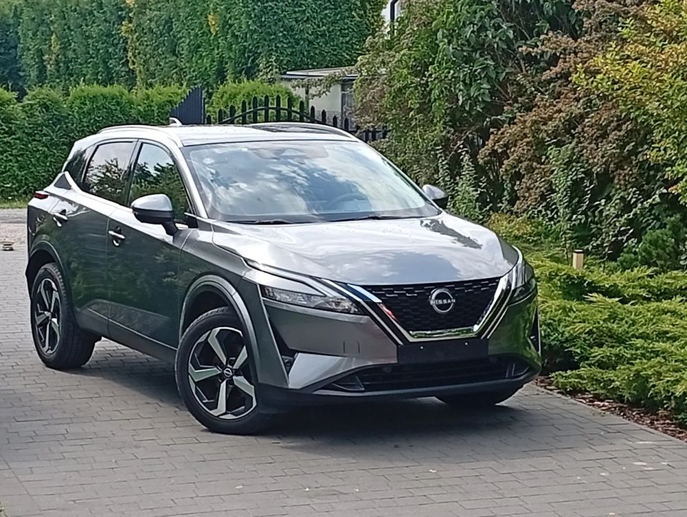 Nissan Qashqai III (2021-) 1.3 DIG-T Acenta 2023