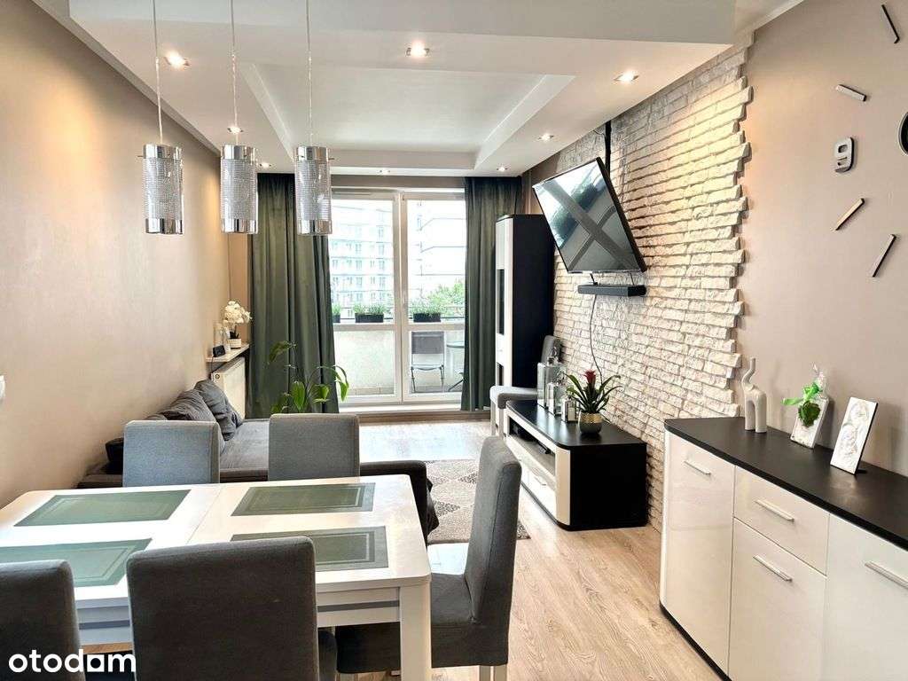 Super Cena! 3 pokoje+garaż+balkon /57m2-Białołęka-3