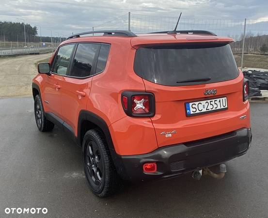 Jeep Renegade - 4