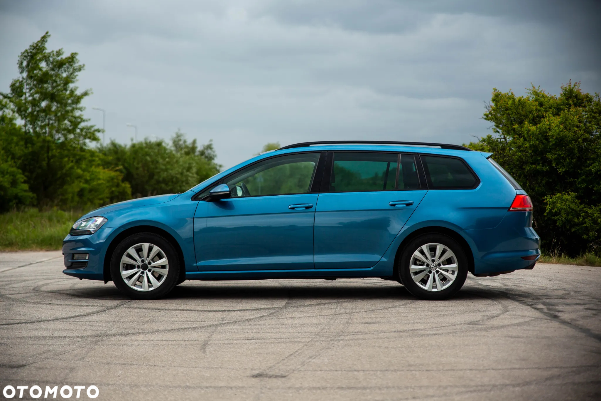 Volkswagen Golf VII 1.4 TSI BMT Comfortline - 5