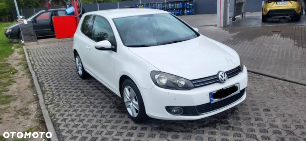 Volkswagen Golf 1.6 Comfortline - 10