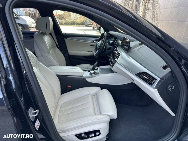 BMW Seria 5 540i xDrive Aut. - 20