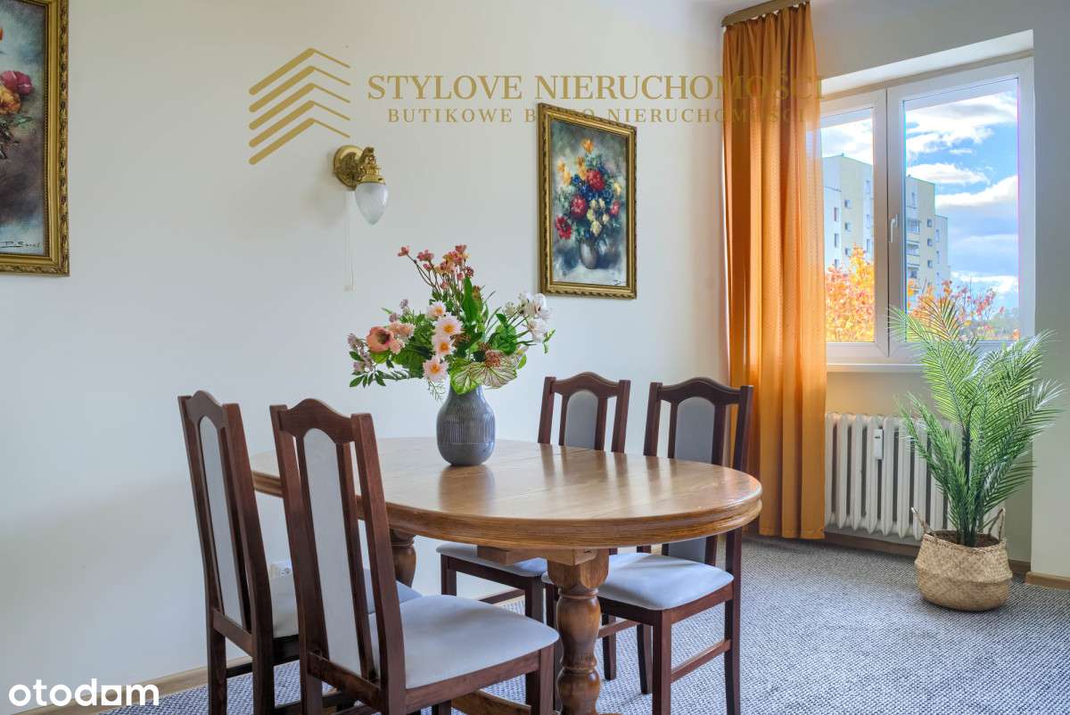 Nowa Cena! Bardzo ciche i słoneczne mieszkanie!-7