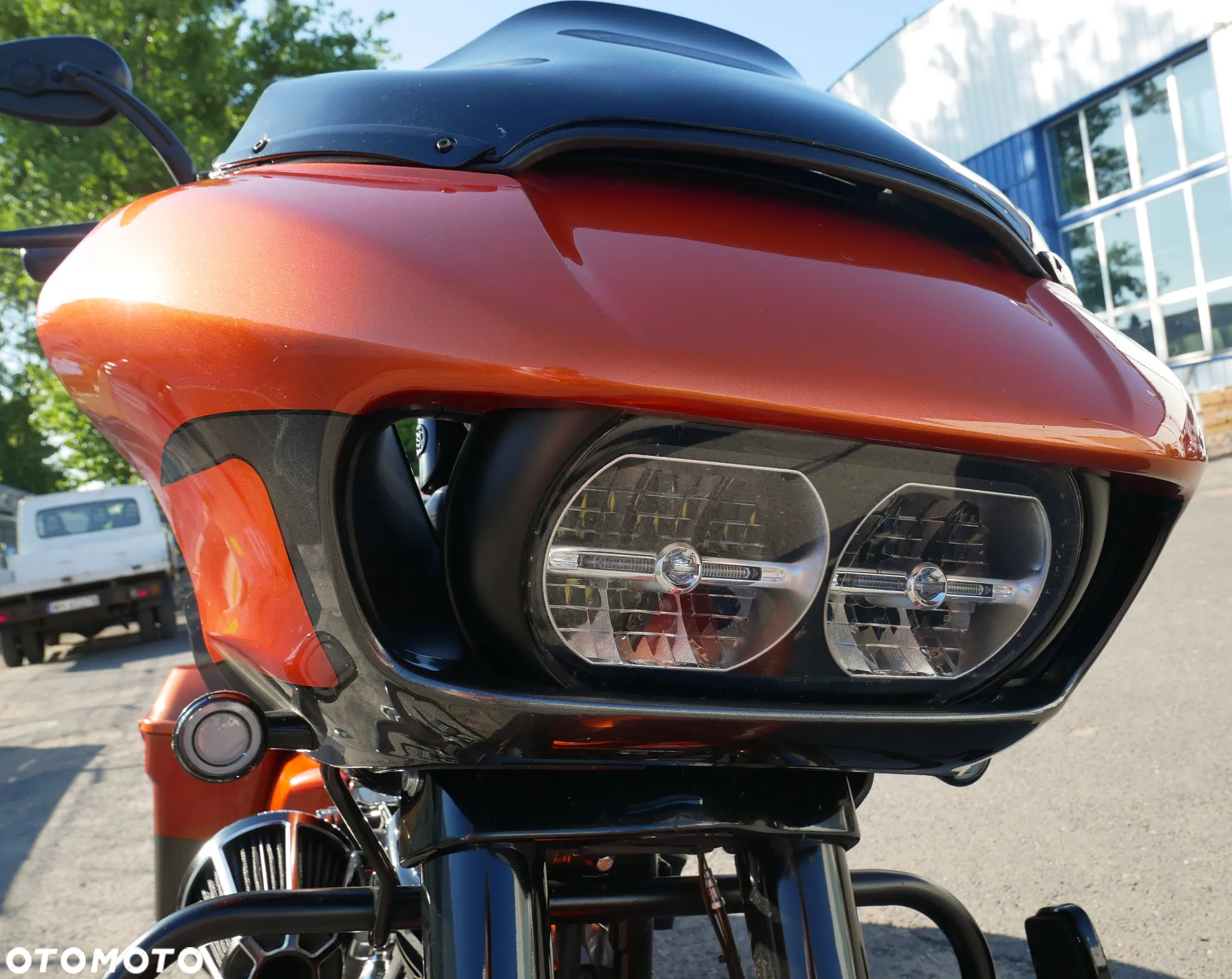 Harley-Davidson Touring Road Glide - 13